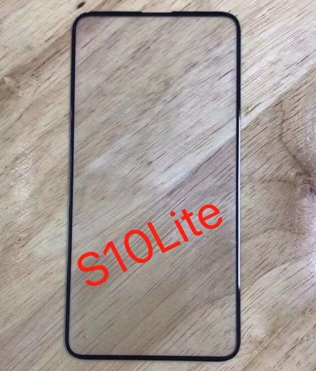 Samsung Galaxy S10 Lite Leak