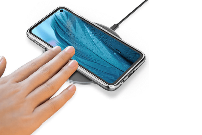 Samsung Galaxy S10 Lite: Case-Render & Wireless Charging