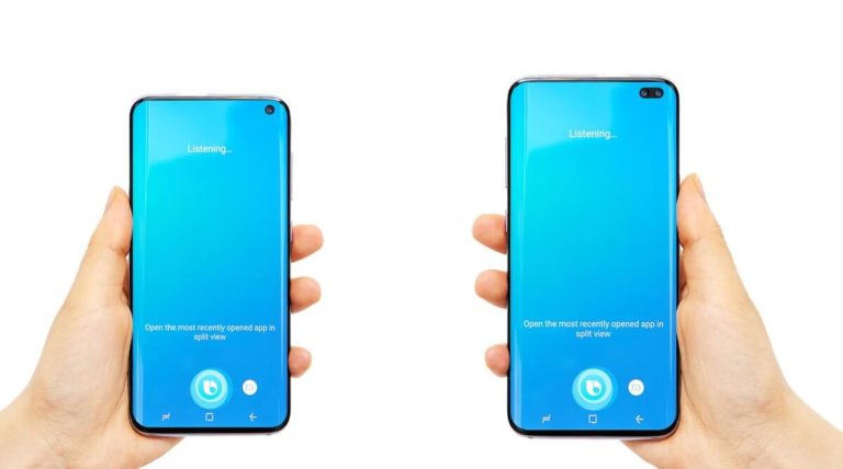Samsung Galaxy S10 und Galaxy S10+ auf neuen Bildern zu sehen