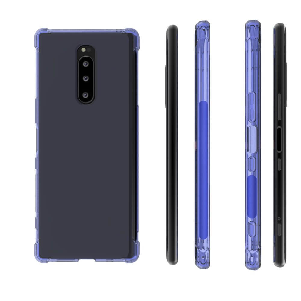 Sony Xperia XZ4 Render