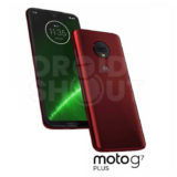 Motorola Moto G7 Plus Pressebild