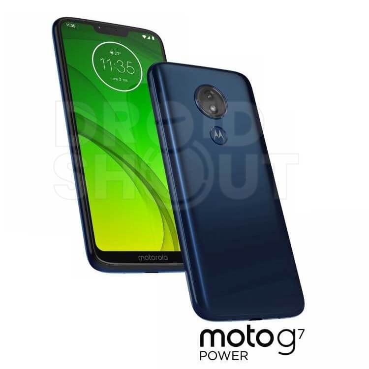 Motorola Moto G7 Power zeigt sich im Geekbench