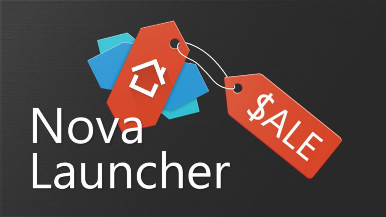 Nova Launcher Angebot