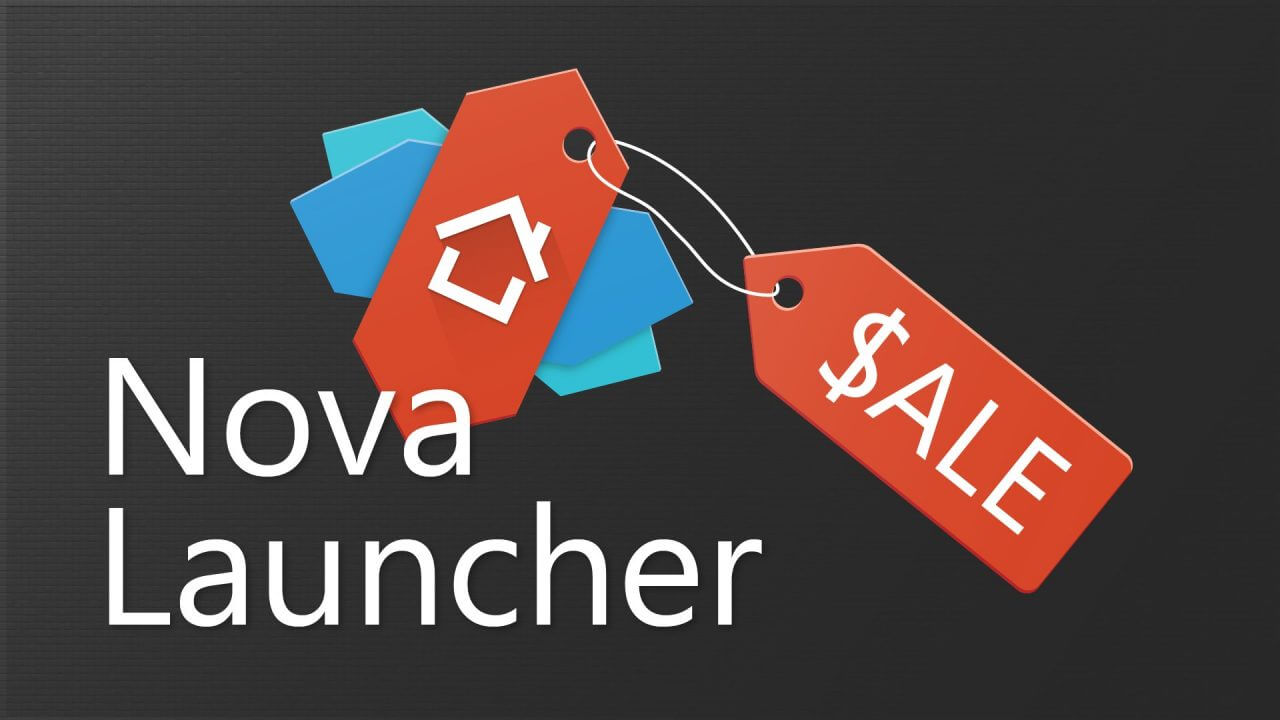 Nova Launcher Angebot
