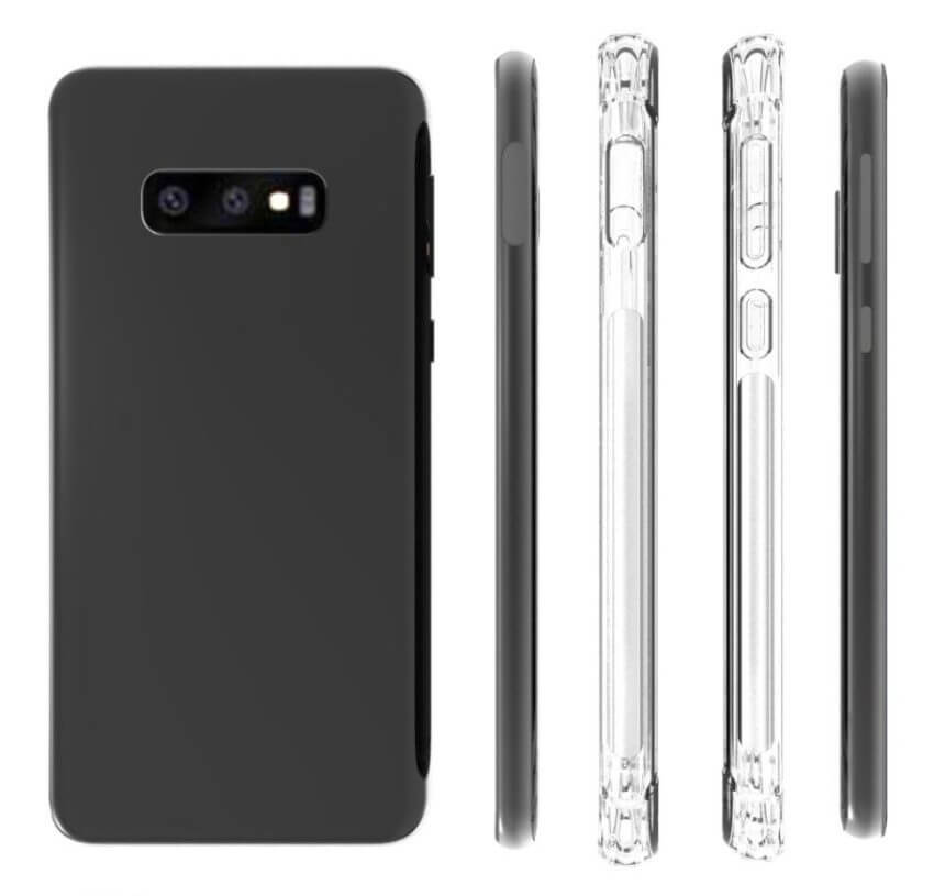 Samsung Galaxy S10 Lite Case