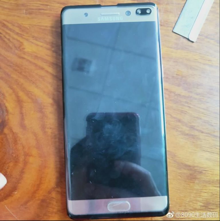Samsung Galaxy S10+ Screen-Protector passt perfekt auf Galaxy Note 7