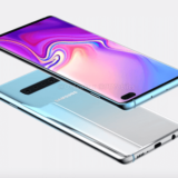 Samsung Galaxy S10+ Render