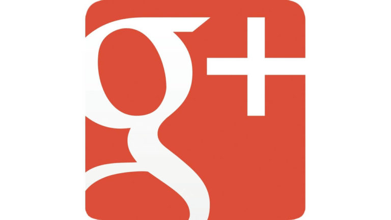 Google+ Logo