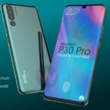 Huawei P30 Pro Concept-Render