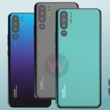 Huawei P30 Pro Concept-Render