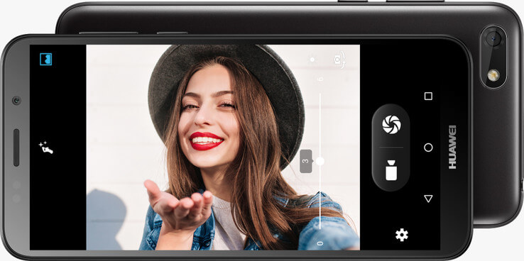 Huawei Y5 Lite 2019 Pressebild