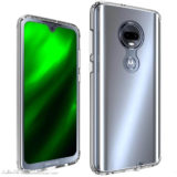 Motorola Moto G7 Case-Render Leak