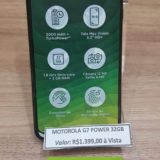 Motorola Moto G7 Power Leak