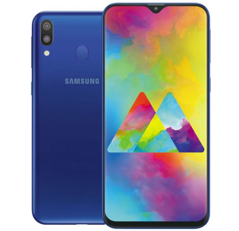Samsung Galaxy M20 Pressebild
