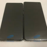 Samsung Galaxy S10 und Galaxy S10+ Live-Bilder