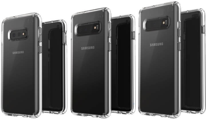 Samsung Galaxy S10-Reihe unterstützt Wireless Reverse Charging