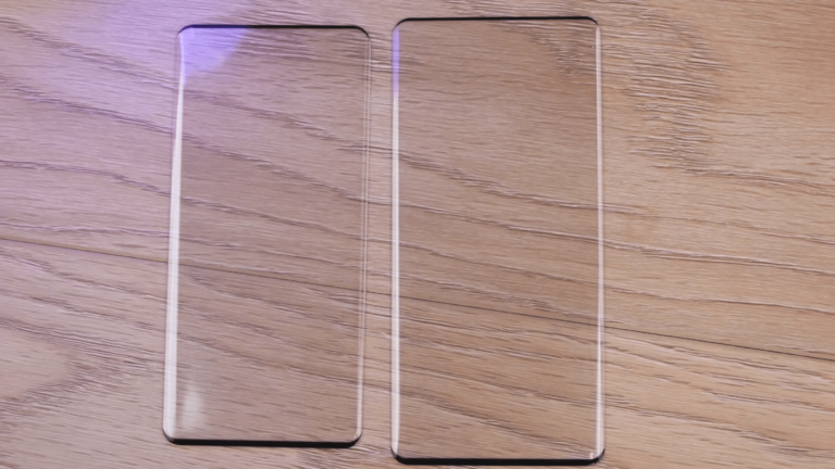 Samsung Galaxy S10 und S10+ Displayschutz