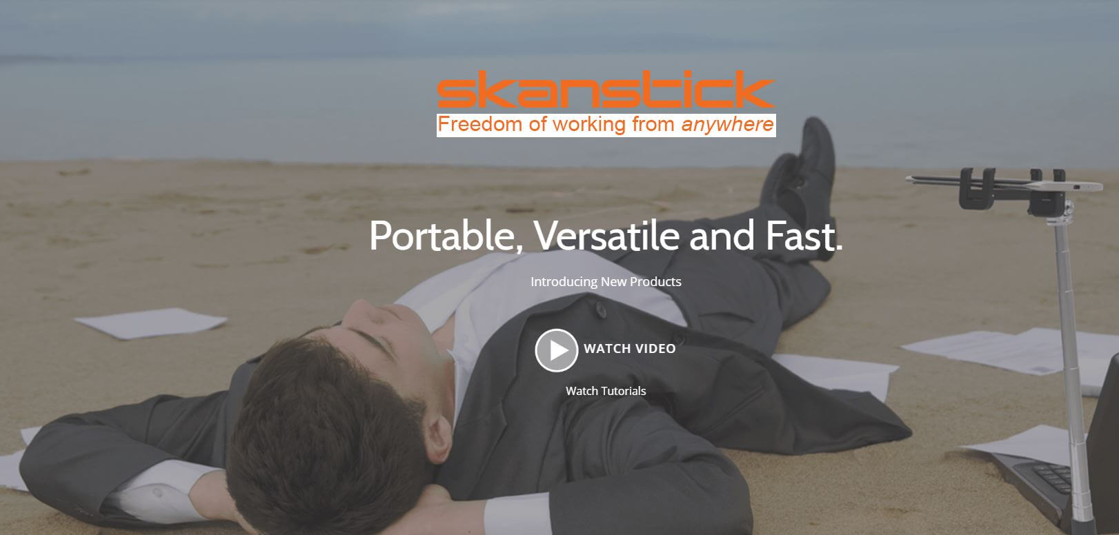 SkanApp Dokumentenscanner