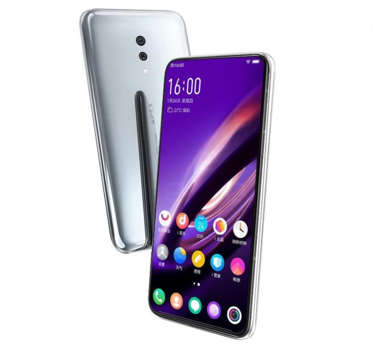Vivo APEX 2019 Pressebild