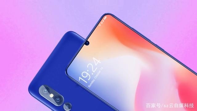 Xiaomi Mi 9 soll auf neuen Renderbildern zu sehen sein