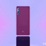 Xiaomi Mi 9 Render