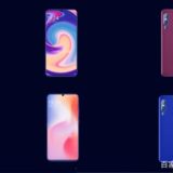 Xiaomi Mi 9 Render