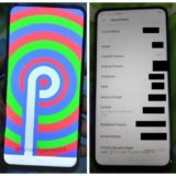 mögliches OnePlus 7 Design