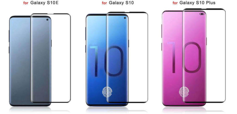 Samsung Galaxy S10 E Displayschutz