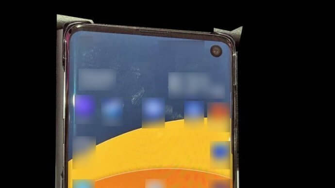Samsung Galaxy S10 Leak