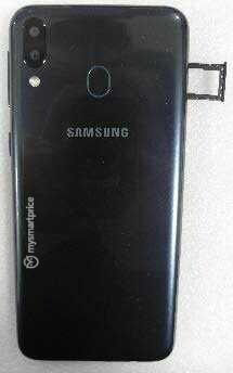 Samsung Galaxy M20 Leak