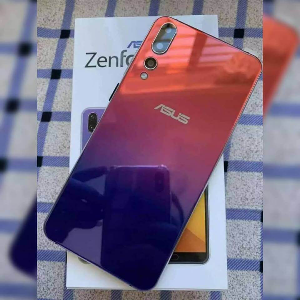 Asus ZenFone 6 Leak
