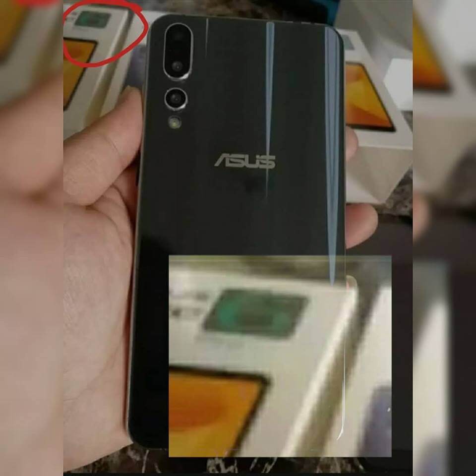 Asus ZenFone 6 Leak
