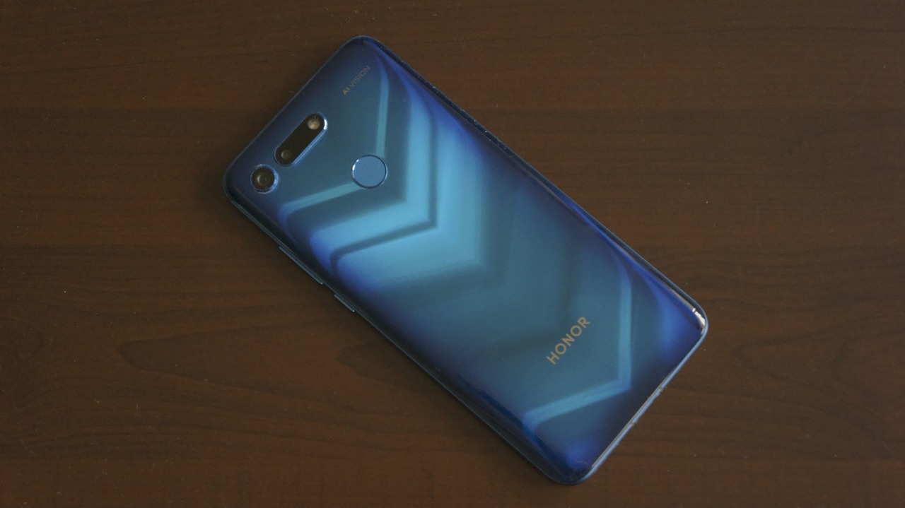 Honor View 20