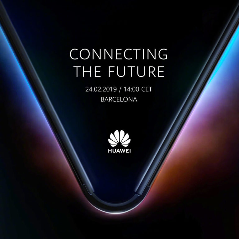 Huawei teasert offiziell faltbares Smartphone an