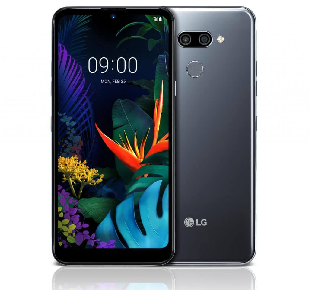 LG K50 Pressebild
