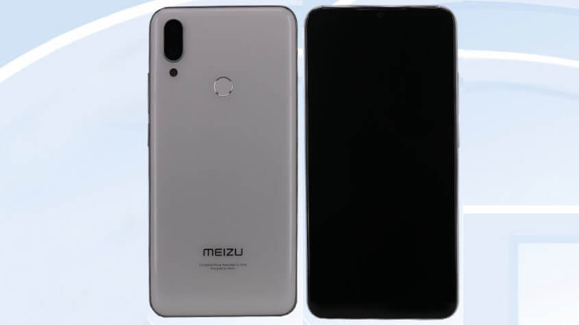 Meizu Note 9