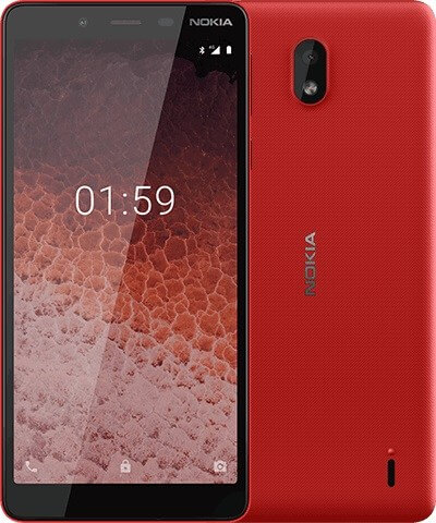 Nokia 1 Plus Pressebild
