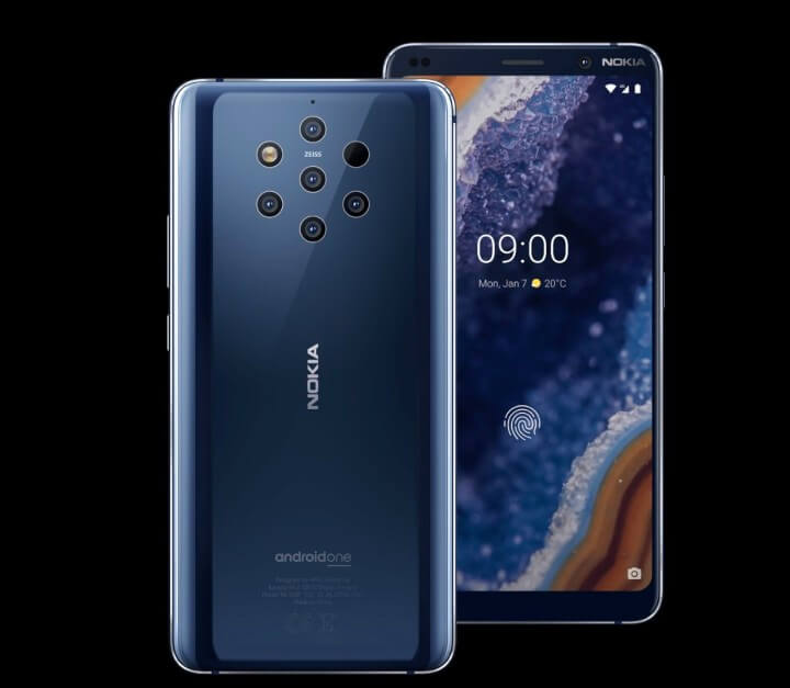 Nokia 9 PureView ab sofort in Deutschland erhältlich