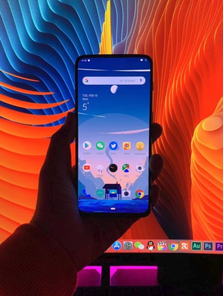 OnePlus 7 Leak