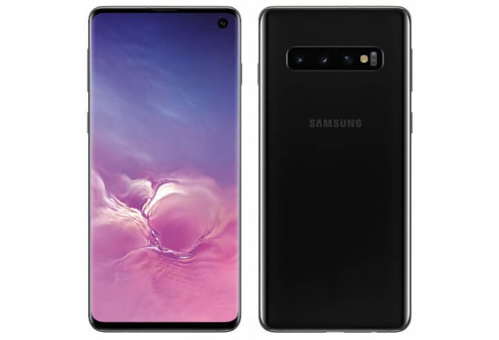 Samsung Galaxy S10 und Galaxy S10e auf neuen Pressebildern