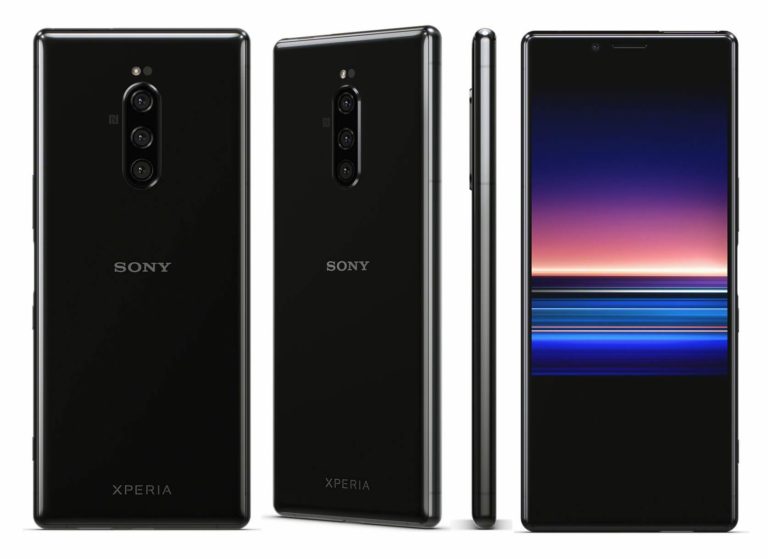 Sony Xperia 1 bekommt erstes Firmware-Update [55.0.A.2.278]