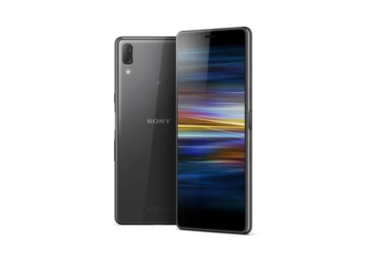 Sony Xperia L3 Pressebild