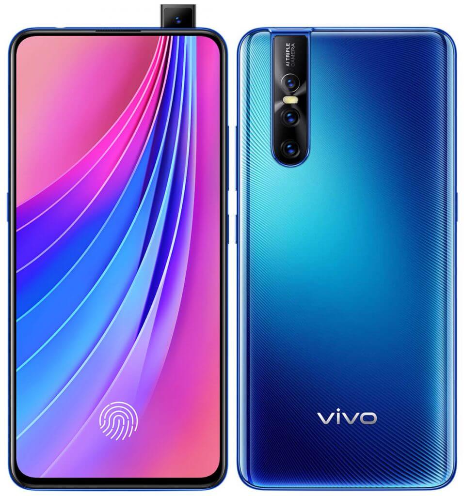 Vivo V15 Pro Pressebild