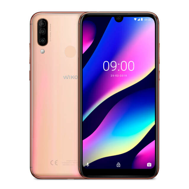Wiko View 3 Pressebild
