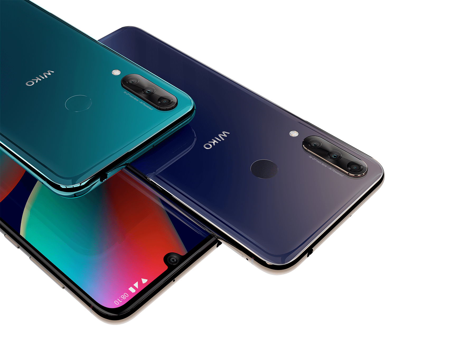 Wiko View 3 Pro MWC 2019