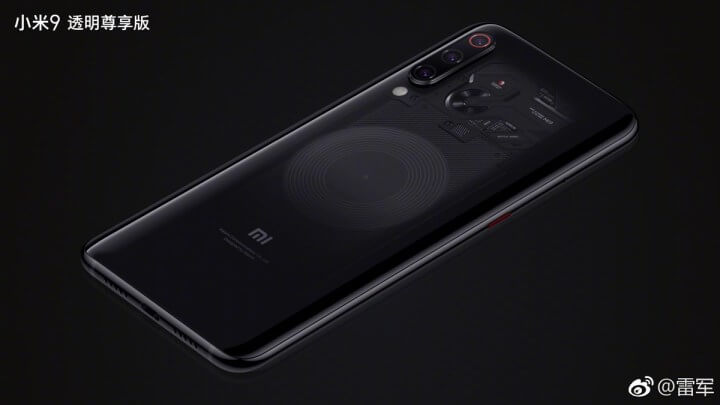 Xiaomi Mi 9: „Transparent Edition“ zeigt sich im Geekbench