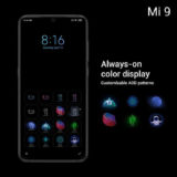 Xiaomi Mi 9 Teaser