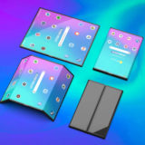 Xiaomi faltbares Smartphone Render