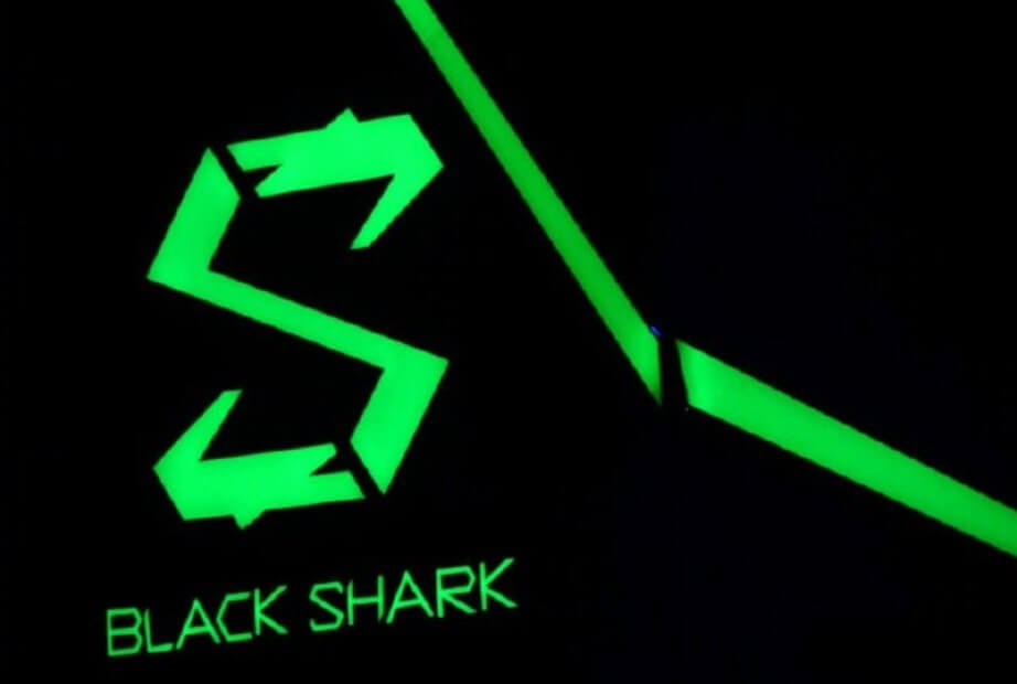 Xiaomi Black Shark Skywalker Logo