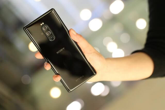 Sony Xperia 1 Hands-On